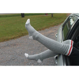 Lumberjack Kneehighs - Sock Dirty To Me