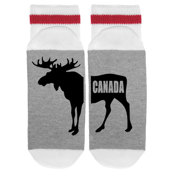 Canada Moose Lumberjack Socks - Sock Dirty To Me