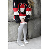 Lumberjack Kneehighs - Sock Dirty To Me