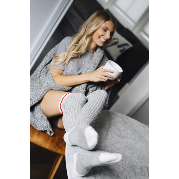 Lumberjack Kneehighs - Sock Dirty To Me