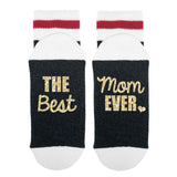 The Best Mom Ever Lumberjack Socks - Sock Dirty To Me