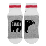 Canada Bear Lumberjack Socks - Sock Dirty To Me