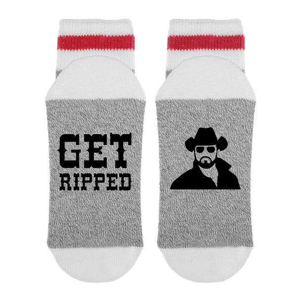 Get Ripped - Yellowstone – Sock Dirty To Me