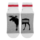 Canada Moose Lumberjack Socks - Sock Dirty To Me