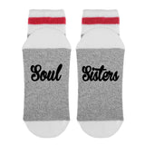 Soul Sisters Lumberjack Socks - Sock Dirty To Me